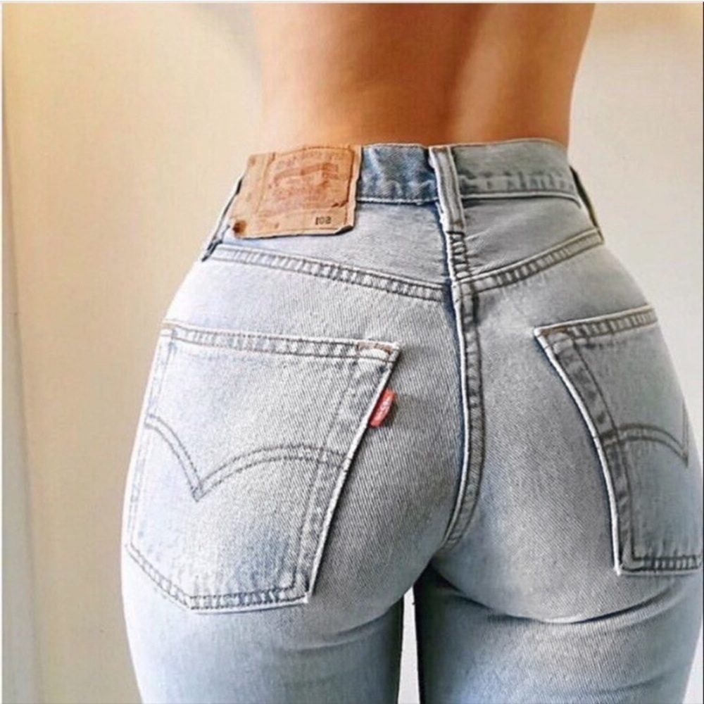 Vintage Levi’s 512 Jeans